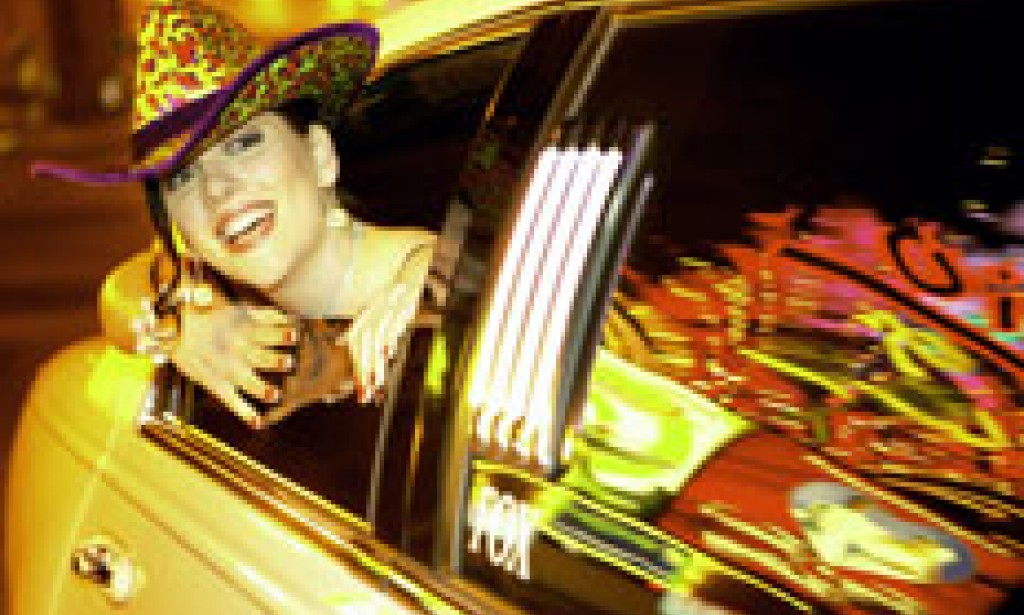 Stand in line for the poor