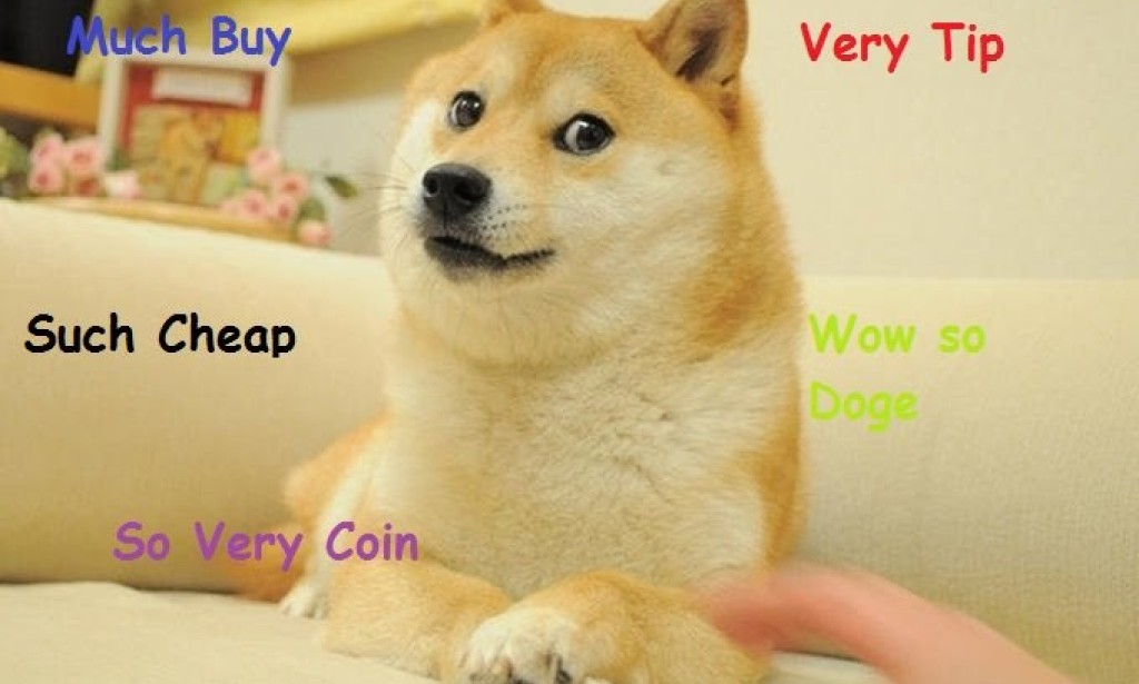 Dogecoin Buy, wallets, exchange rate and a complete overview of the currency  - The funniest and most appreciated joke in history?