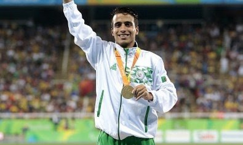 4 Paralympians Run Faster Than Olympic Champion