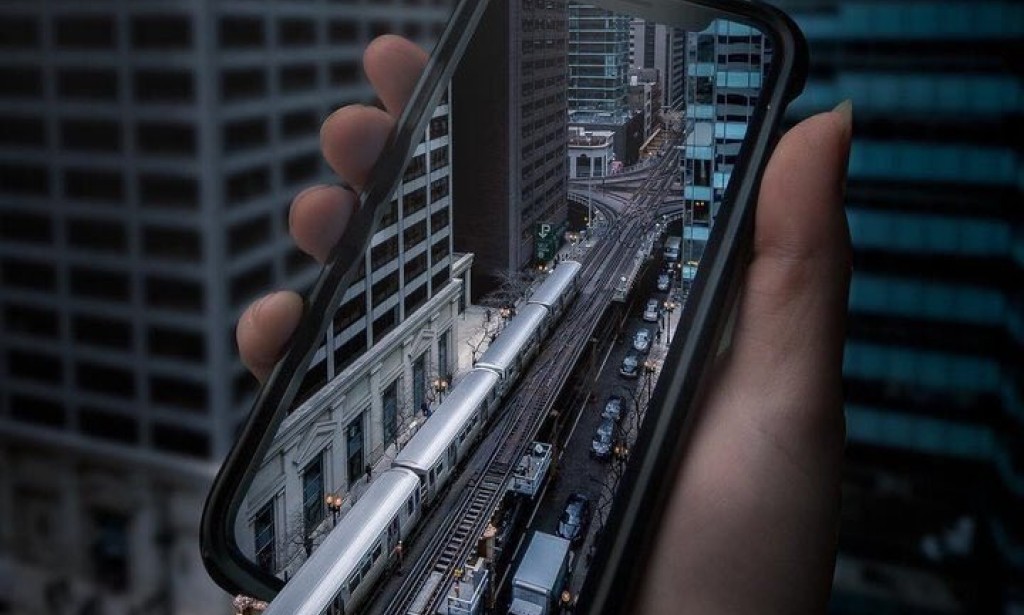 Volatility of the cryptomarket