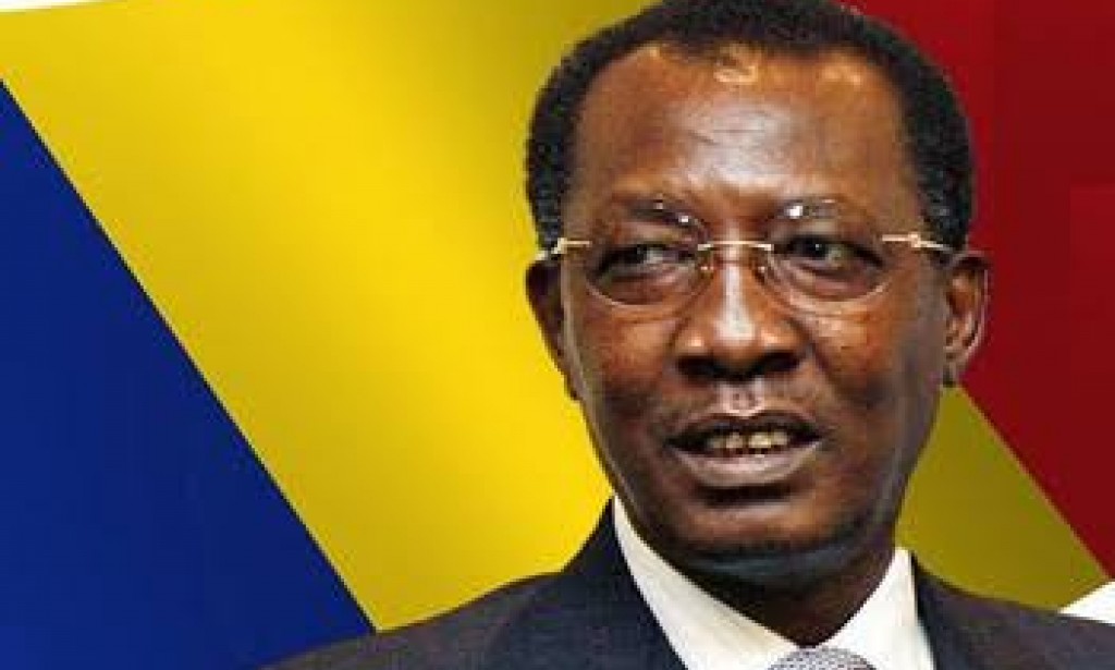 A thought for all Chadian families.