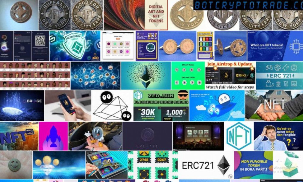 Cryptocurrency Versus NFTs (Non-Fungible Tokens)