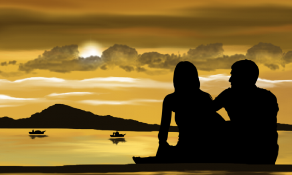 A good relationship is a balanced relationship!!