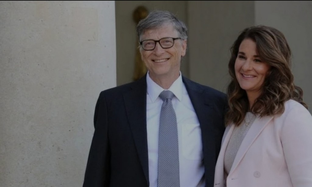 BILL GATES & MELINDA GATES DIVORCE