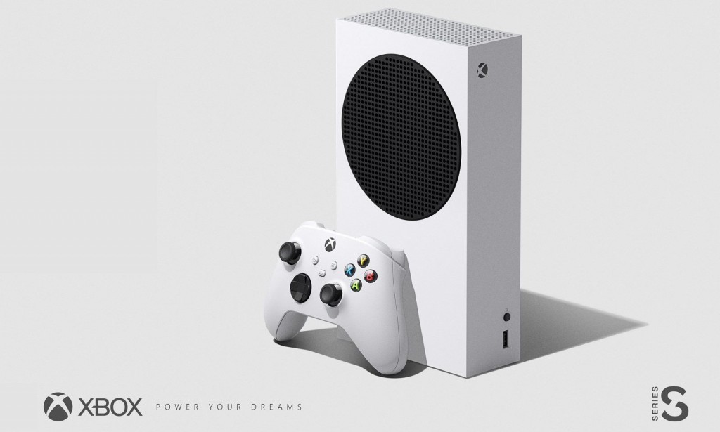 Xbox Series S-My perspective after one month