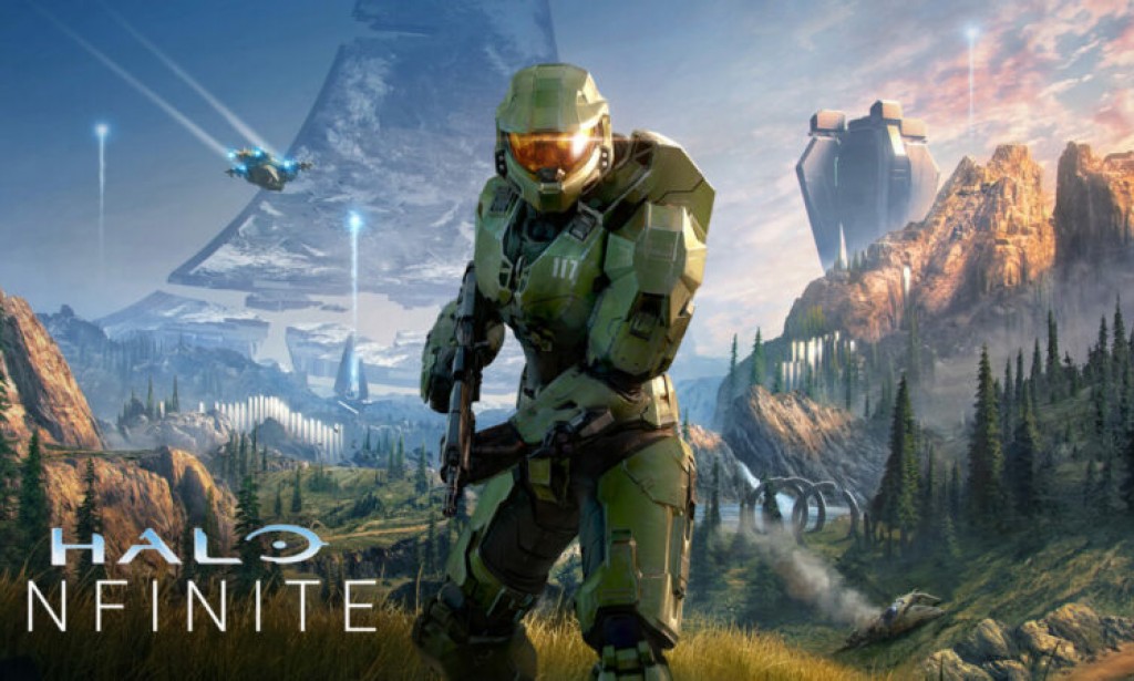 Halo Infinite Dev Shares Progress on Upcoming Traile