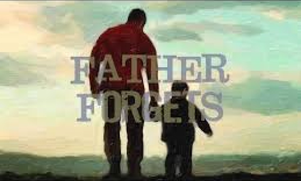 FATHER FORGETS