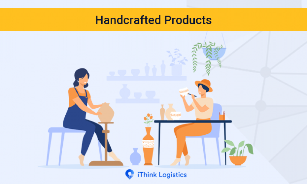 Handcrafted Products