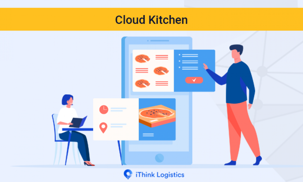 Business Ideas: Cloud Kitchen