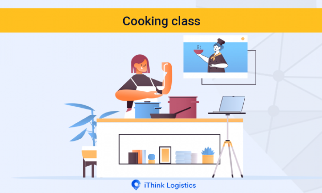 Business Ideas: Cooking class