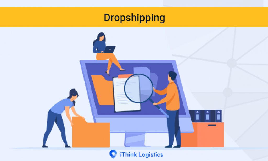 Business Ideas: Dropshipping