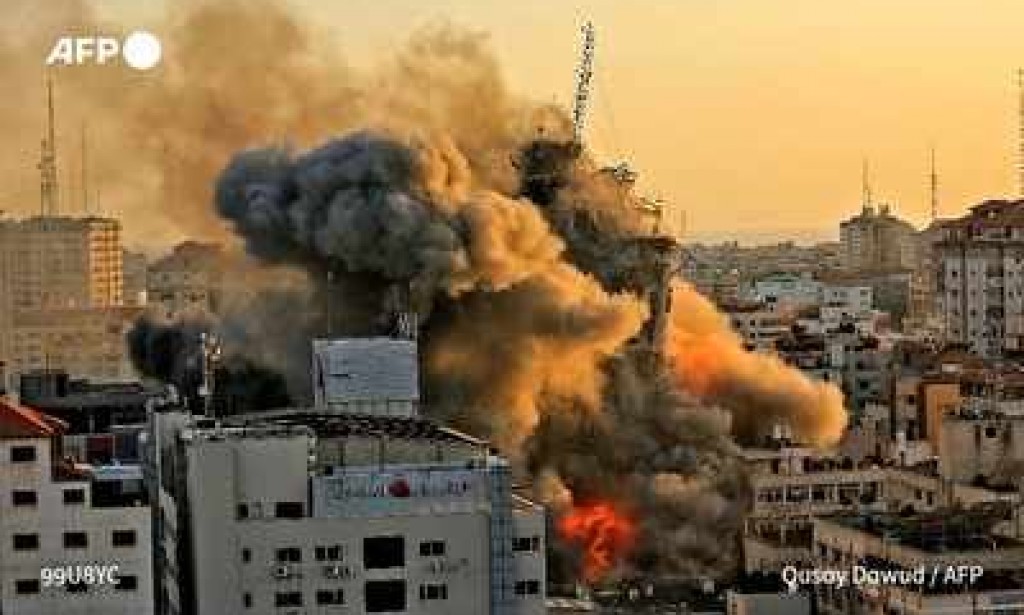 Iron dome vs gaza, high death recordings