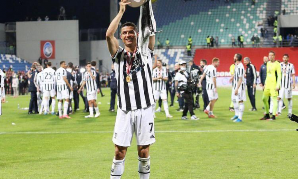 Ronaldo future looks uncertain with Juventus.