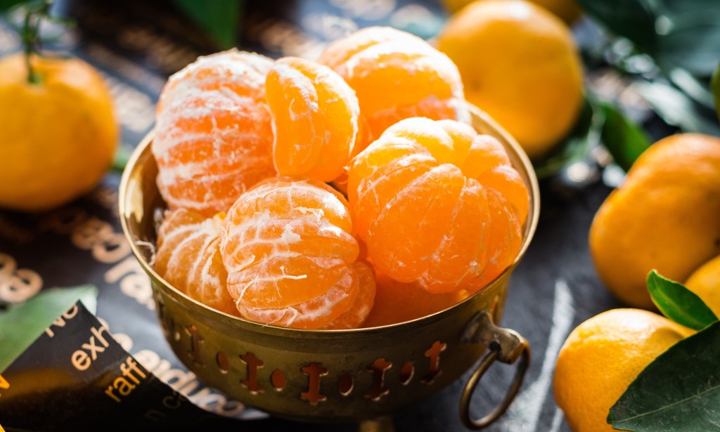 VITAMIN-C FOOD THAT FIGHTS YOUR STRESS AND ANXIETY.