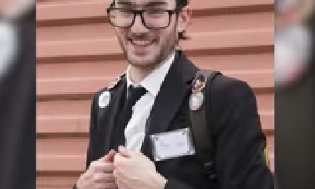 The man who slapped Emmanuel Macron, the French president, is now in prison.