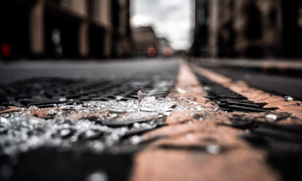 Today I am broken (A true story)