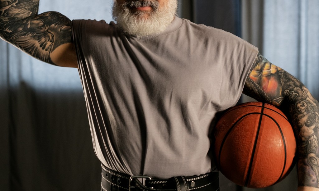 Are you showing off????