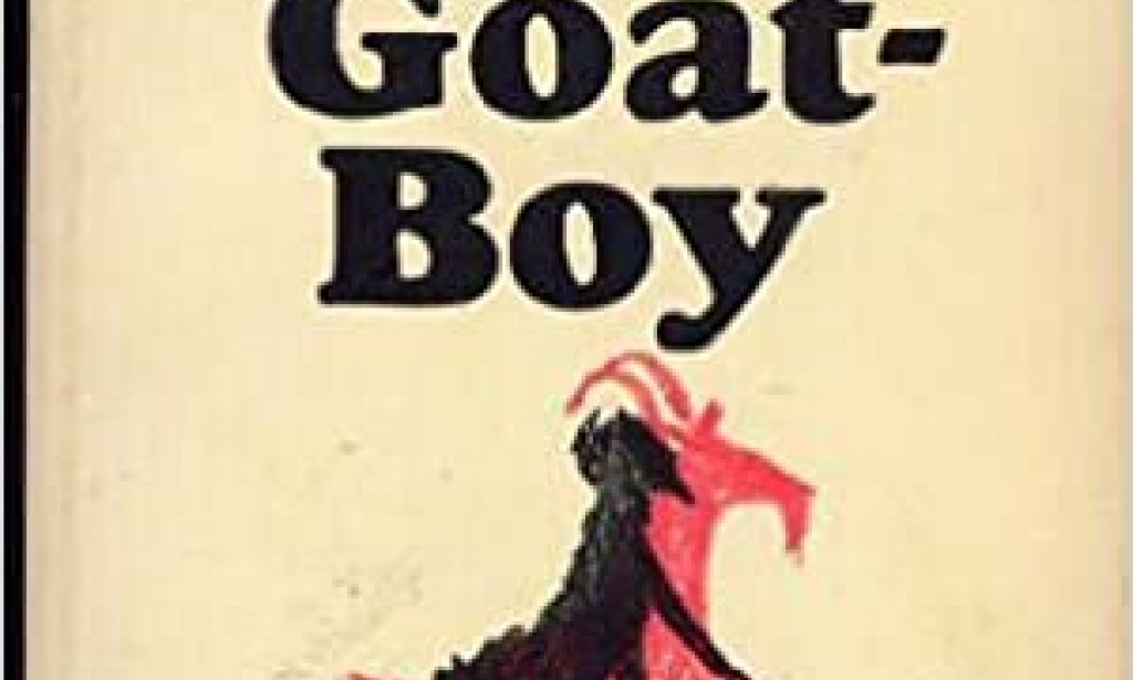 Giles Goat-Boy