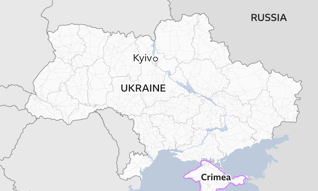 Russia has invaded Ukraine