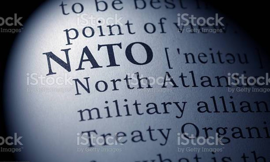 Russia and Ukraine: What is the purpose behind laying out NATO?