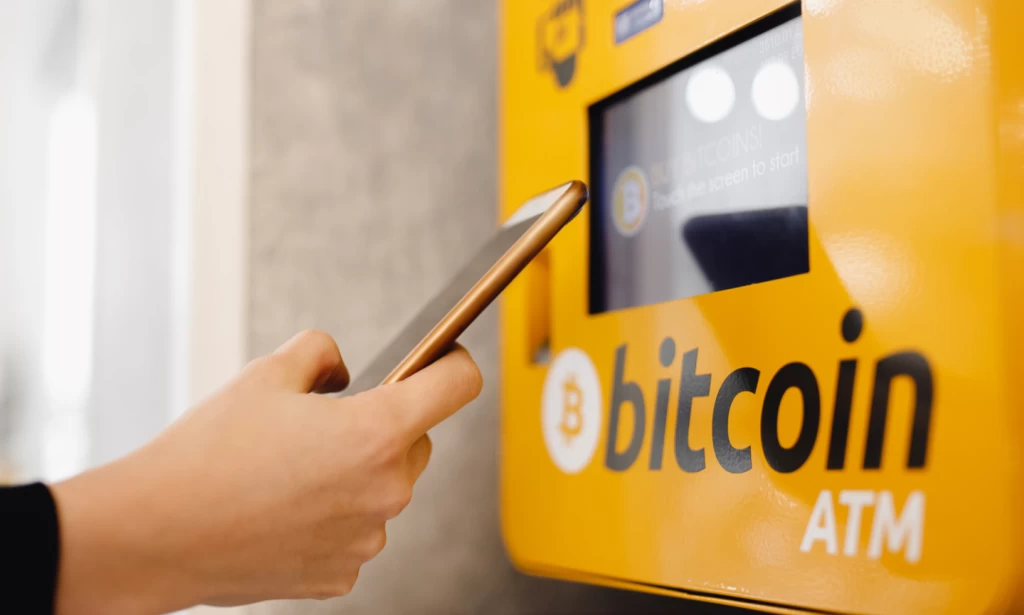 Bitcoin ATMs Banned in U.K. as CBDC Job Ads Go Live