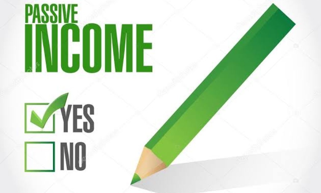 Passive Income Online: Methods