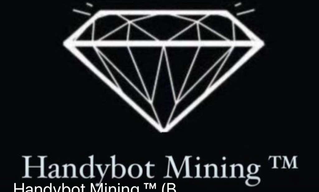 Handybot Mining (BTC): Earn Bitcoin for Free by Collecting Gems