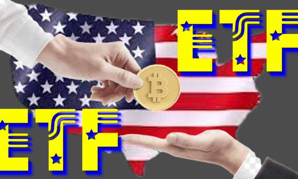 Bitcoin ETFs: Two Sides Of A Coin.