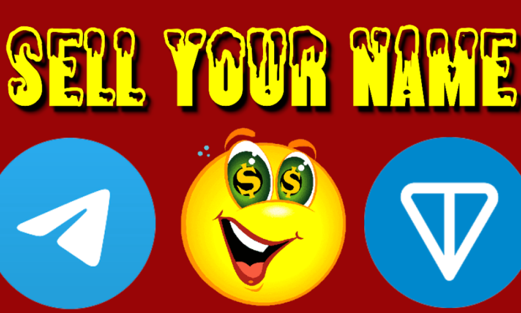 The Business Of Names On Telegram: Another Simple Opportunity To Generate Extra Income.