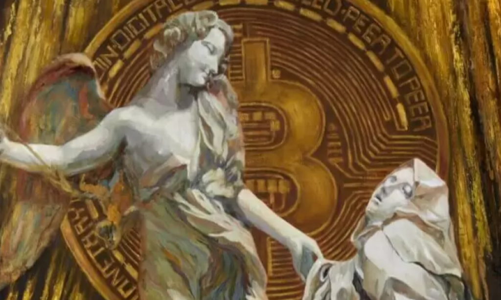 An NFTs Artist Inspiring The World With His Generosity.