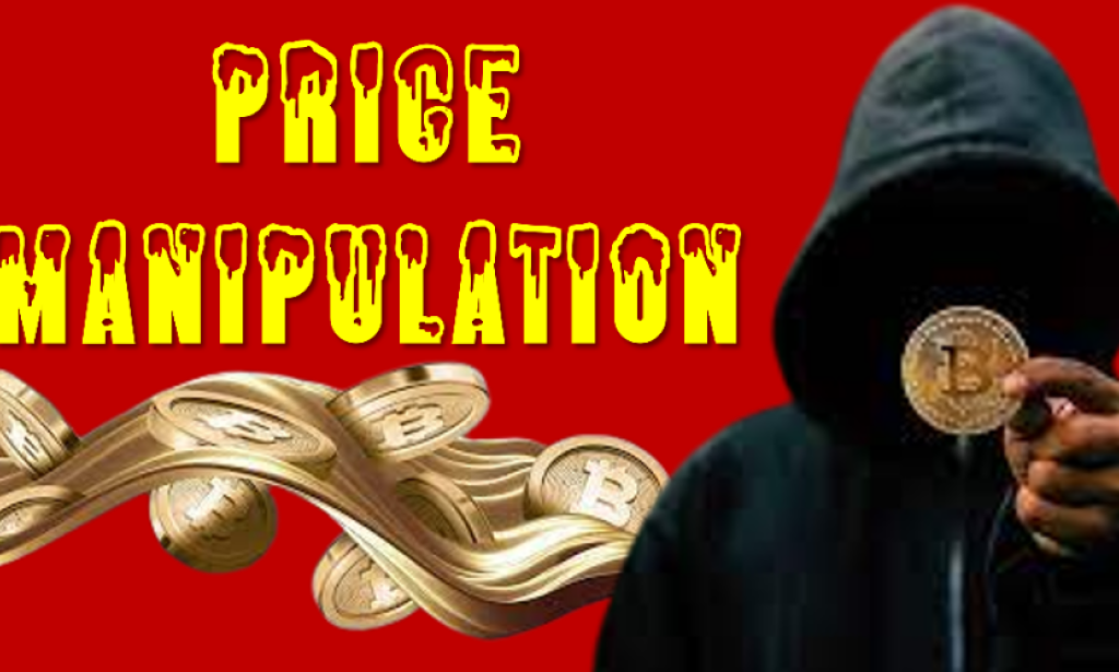The Dark Side of the Crypto Market: Price Manipulation.