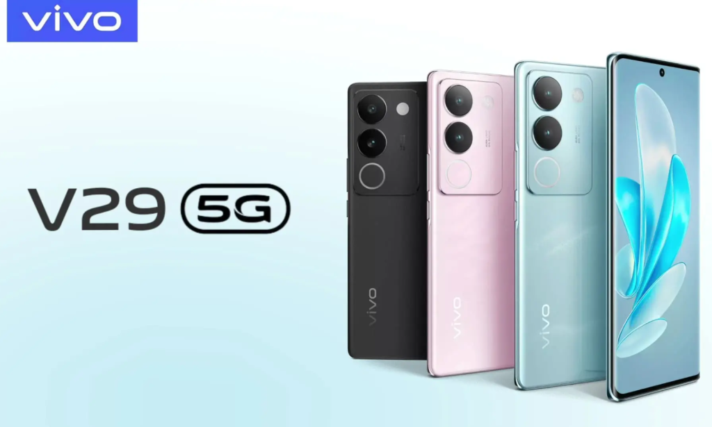Vivo V29 5G good performance