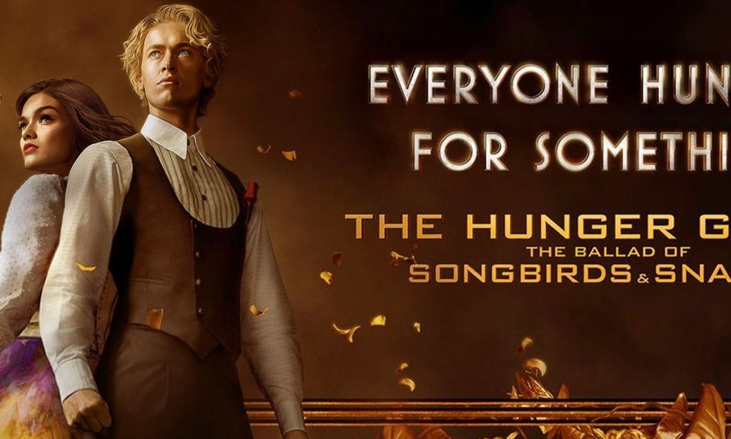 The Hunger Games: The Ballad of Songbirds and Snakes
