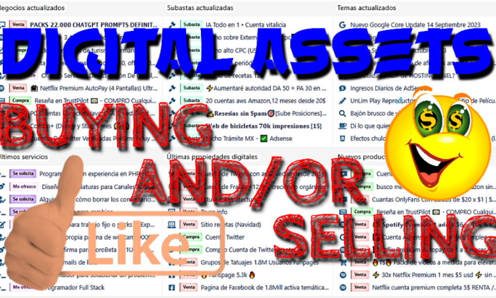 Earn Profits By Buying And/Or Selling Digital Assets, Some Platforms You Should Know.