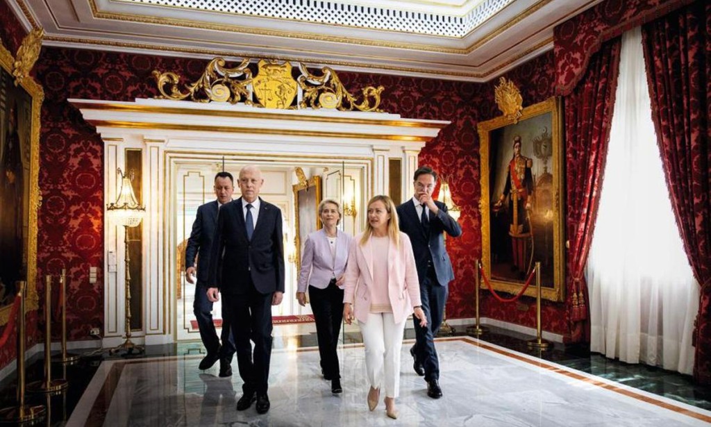 The laborious entry into force of the migration agreement between the EU and Tunisia