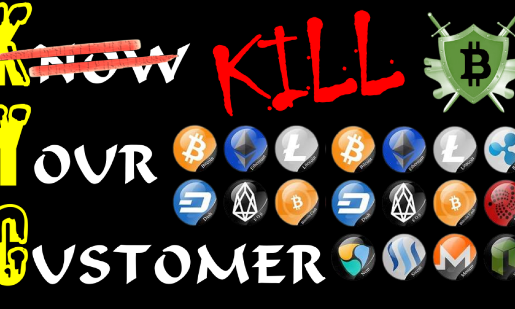 KYC: The Hidden Enemy Of Cryptocurrencies, A Double-Edged Sword.