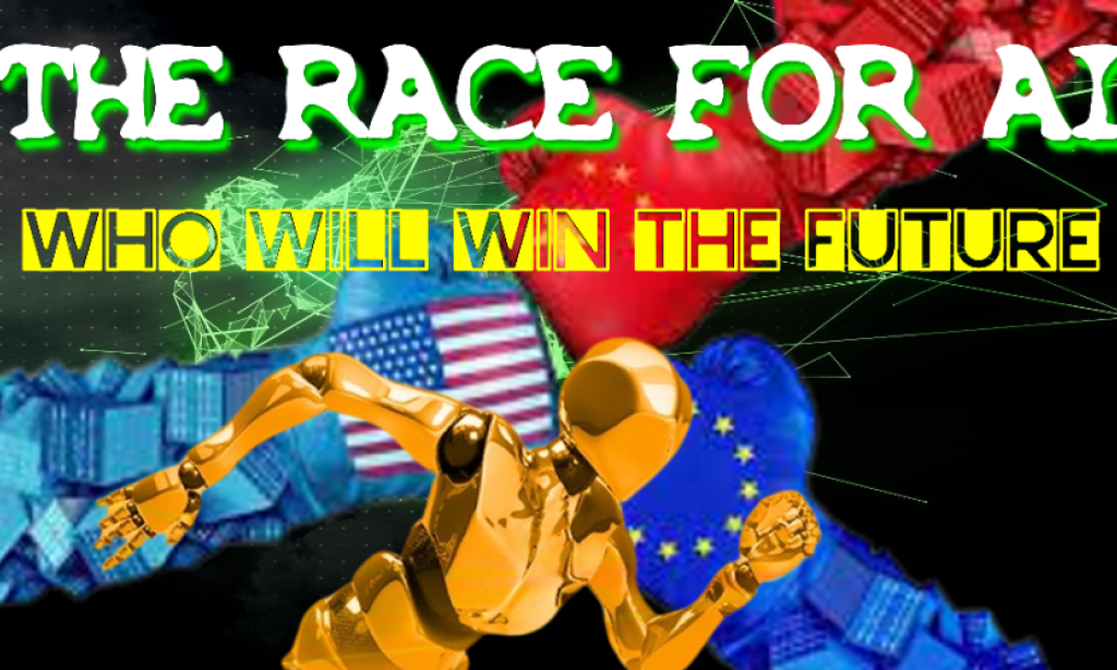 The Race For Artificial Intelligence: Who Will Win The Future?