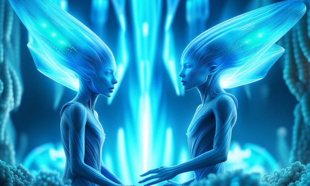 What Exactly Are 'Plasma-Based Lifeforms'?