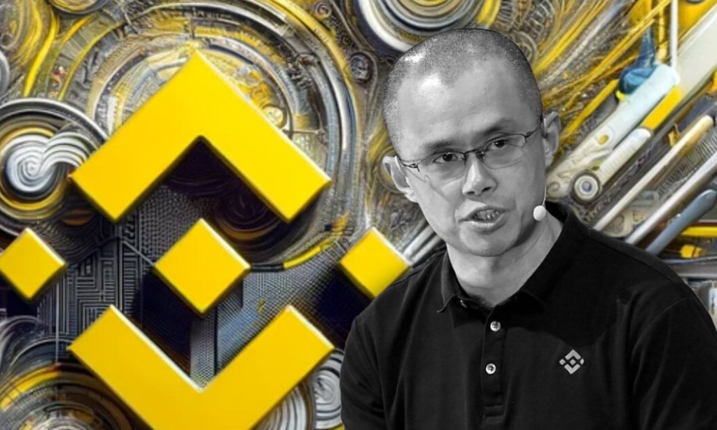 Changpeng Zhao Stepping Down as CEO from Binance
