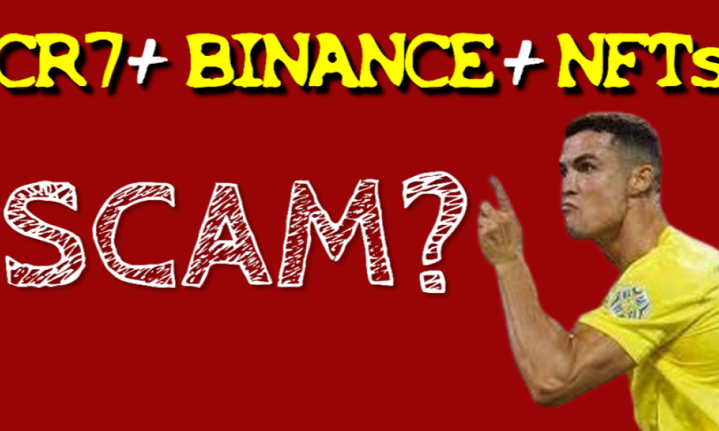 Cristiano Ronaldo, Victim Or Accomplice Of A Cryptocurrency Scam?