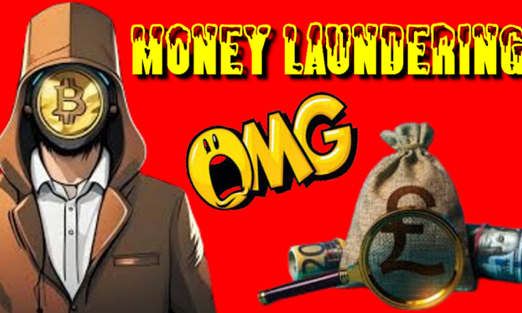 Are Cryptocurrencies A Money Launderer's Paradise? A Personal Opinion.