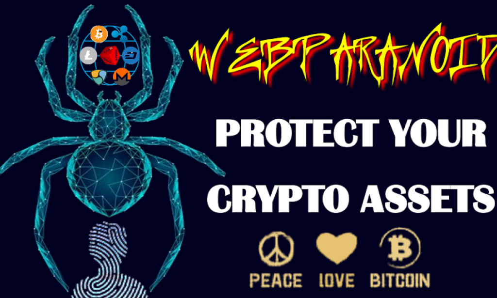 Webparanoid: Protect Your Crypto Assets.