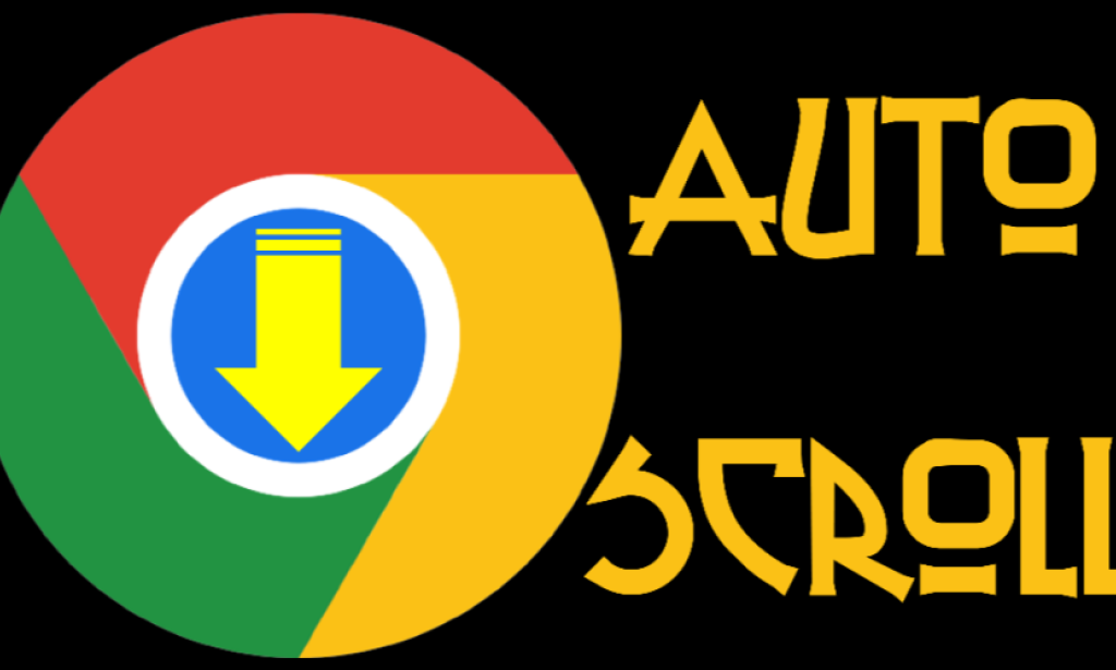 Creating An AutoScroll Extension For Chrome.