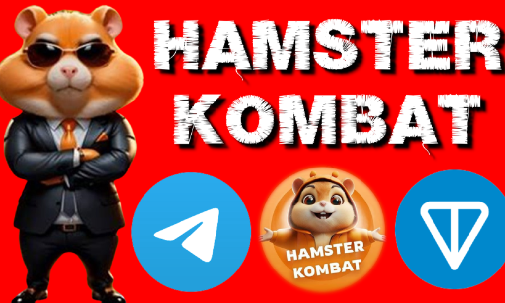 Hamster Kombat: The New Crypto Gaming Sensation on Telegram.