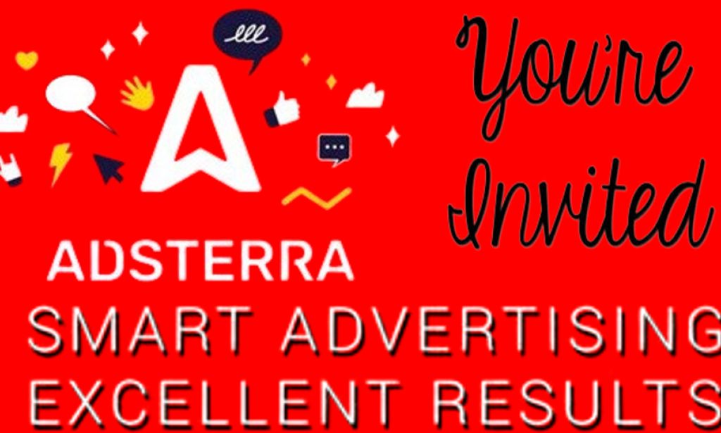 Adsterra: A Comprehensive Solution for Digital Advertising.